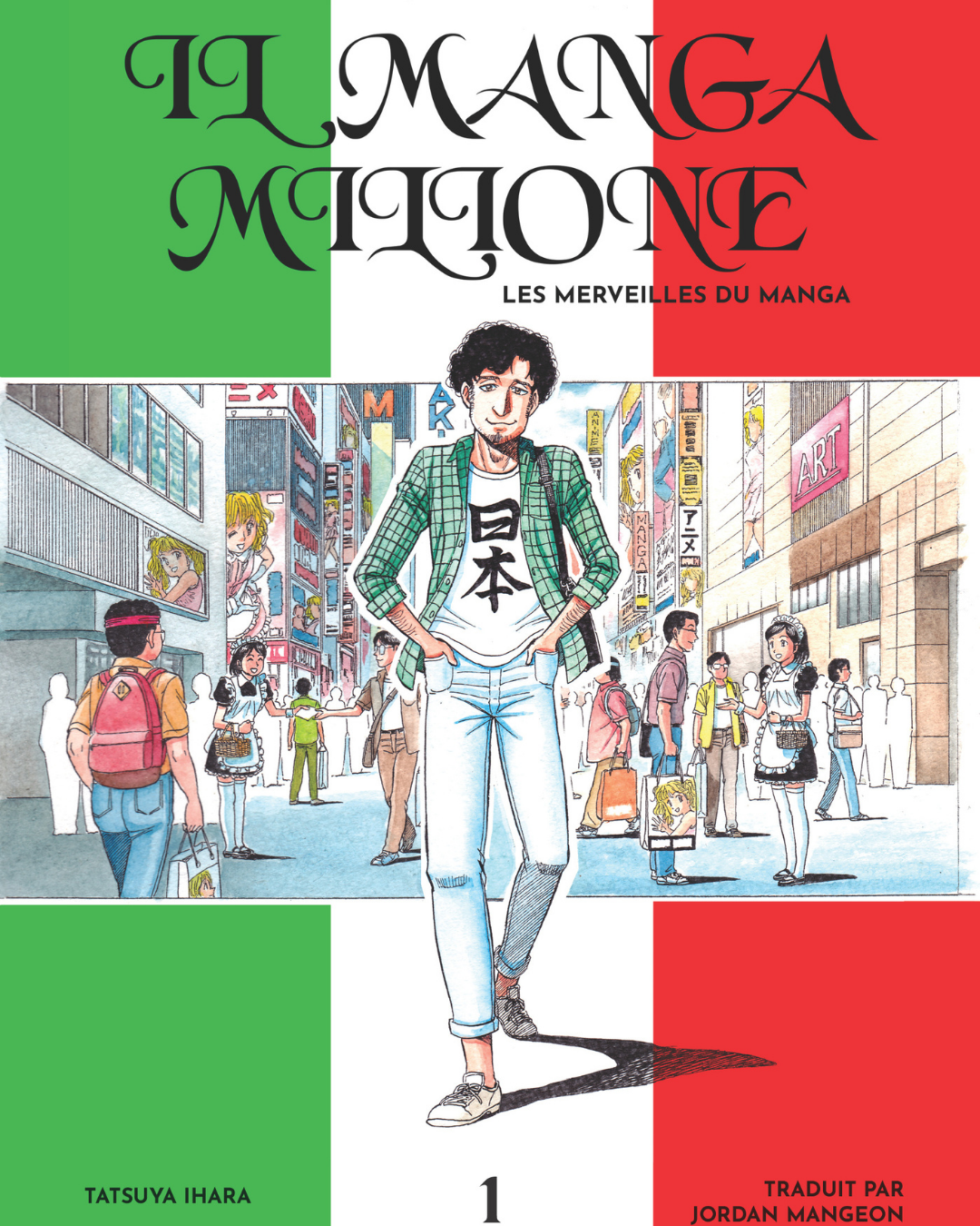 Il Manga Milione - T01
